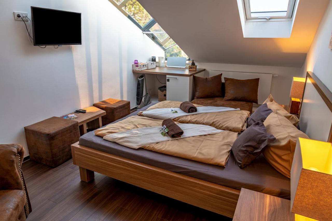 Aparthotel Seaside-Townhouse Timmendorfer Strand Exterior foto