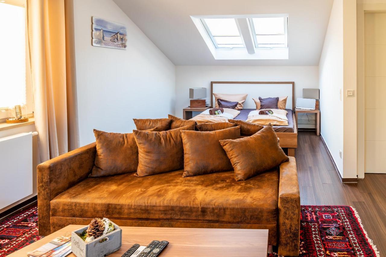 Aparthotel Seaside-Townhouse Timmendorfer Strand Exterior foto