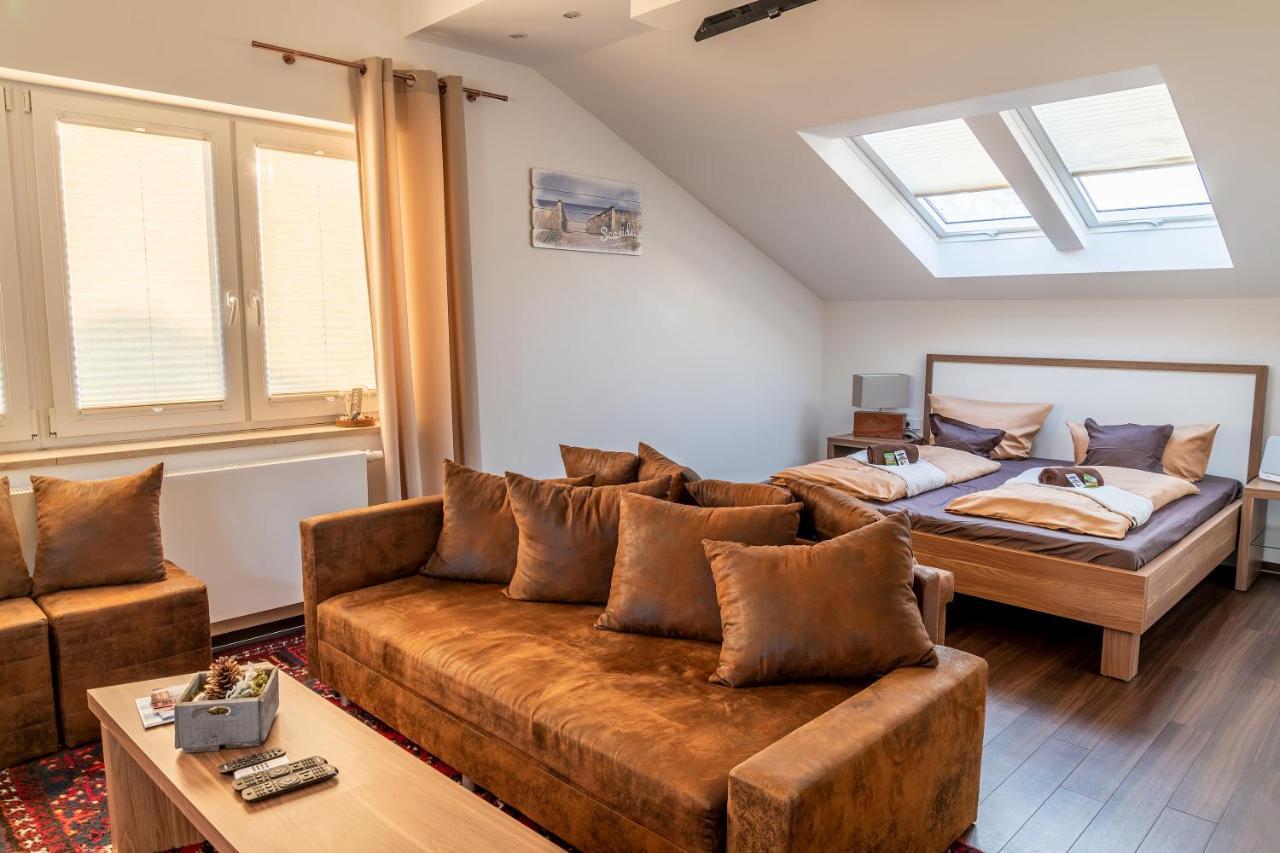 Aparthotel Seaside-Townhouse Timmendorfer Strand Exterior foto