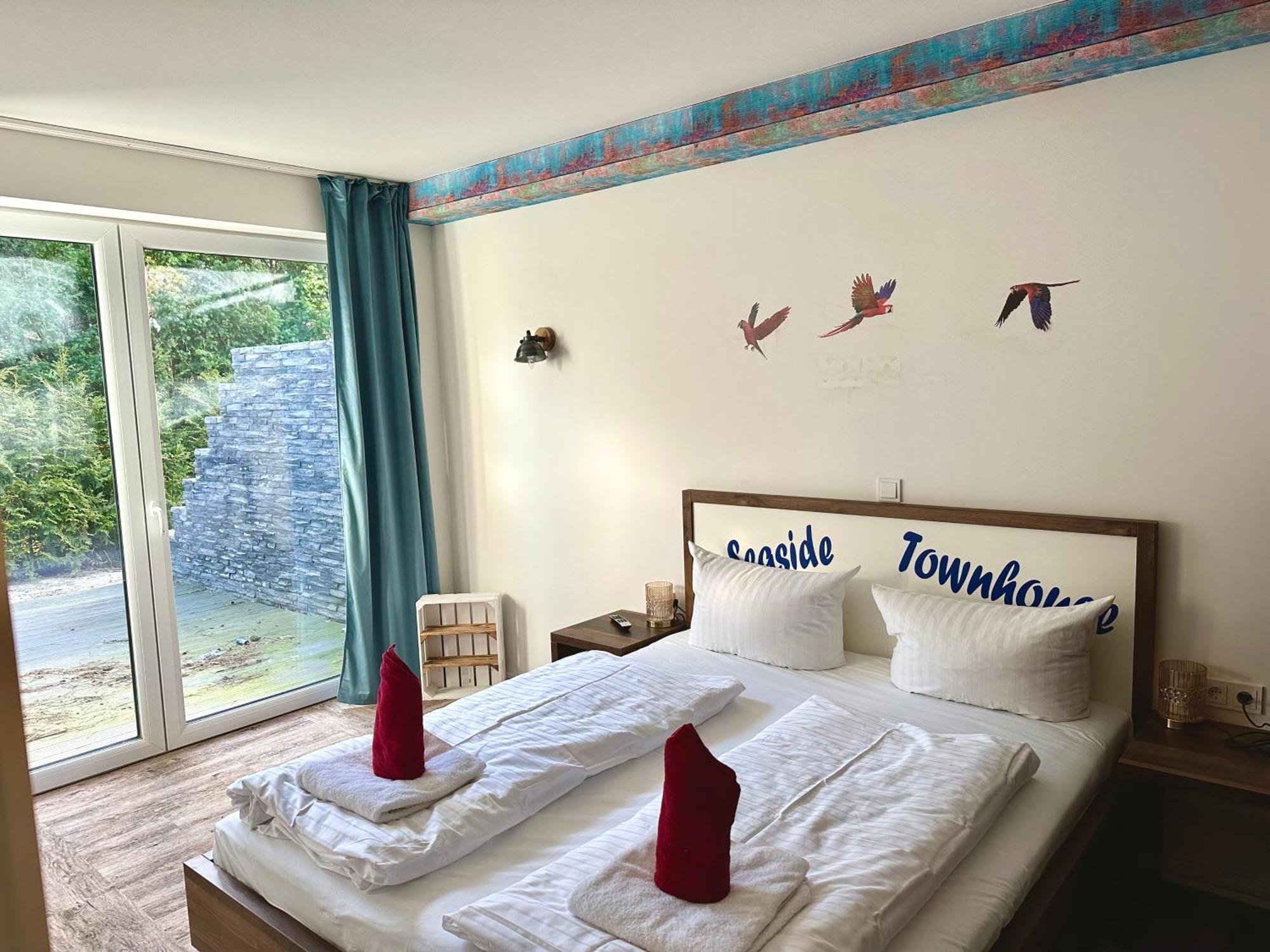 Aparthotel Seaside-Townhouse Timmendorfer Strand Exterior foto