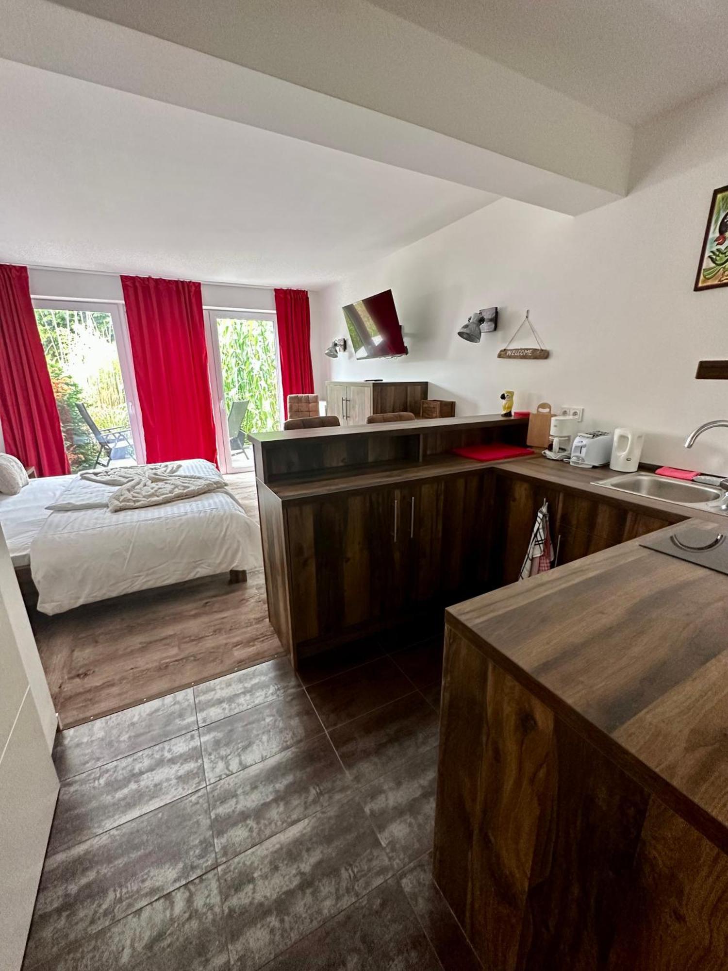 Aparthotel Seaside-Townhouse Timmendorfer Strand Exterior foto