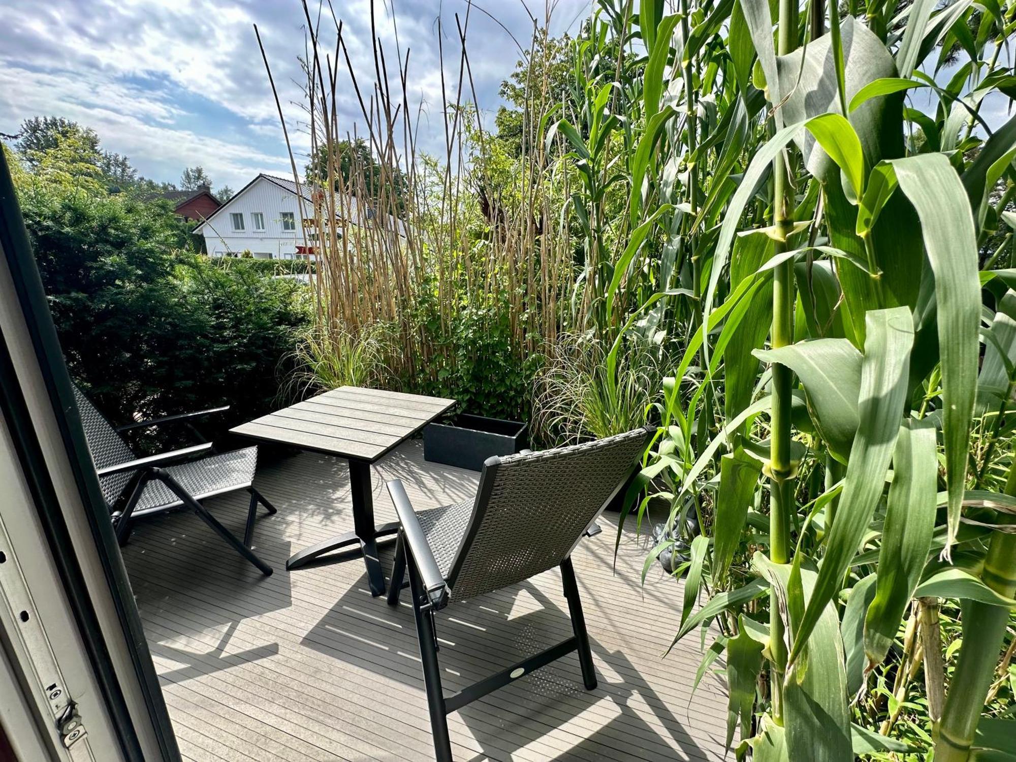 Aparthotel Seaside-Townhouse Timmendorfer Strand Exterior foto