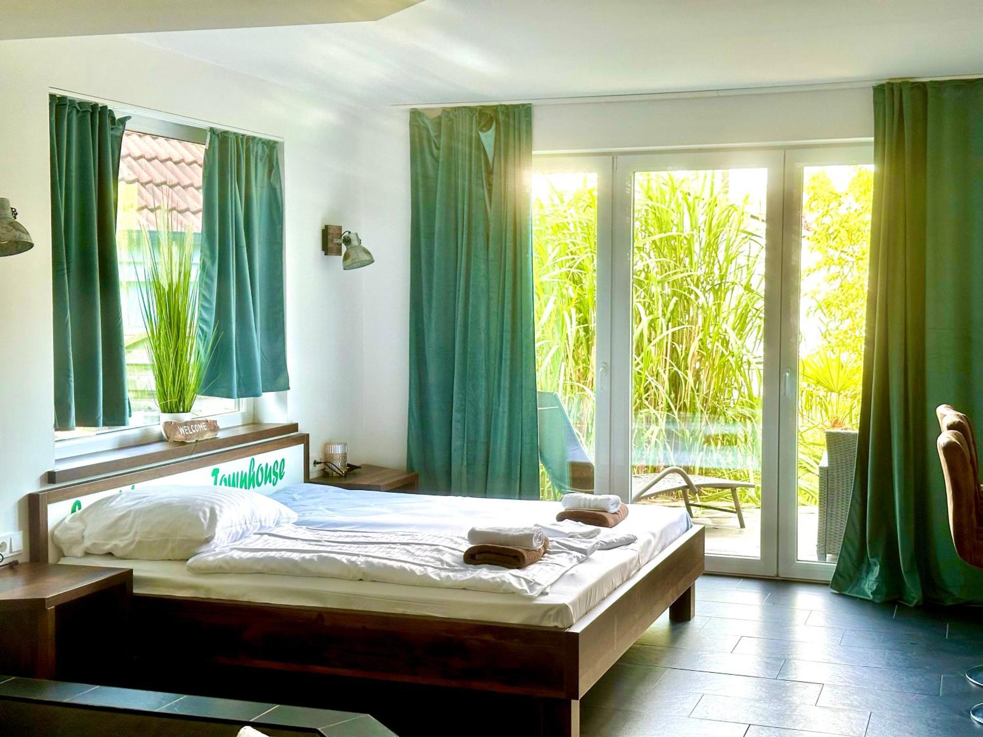 Aparthotel Seaside-Townhouse Timmendorfer Strand Exterior foto