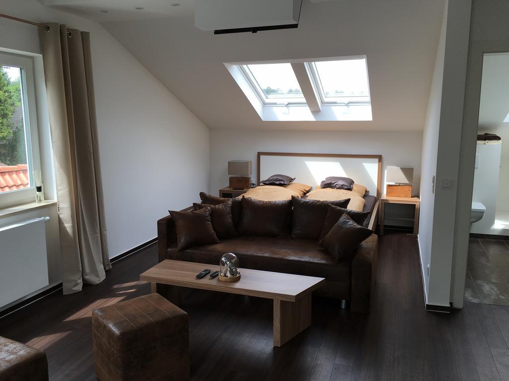Aparthotel Seaside-Townhouse Timmendorfer Strand Exterior foto