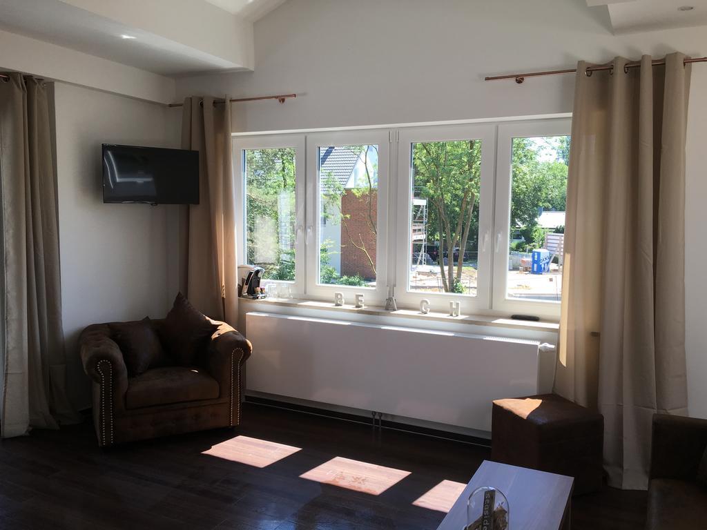 Aparthotel Seaside-Townhouse Timmendorfer Strand Exterior foto