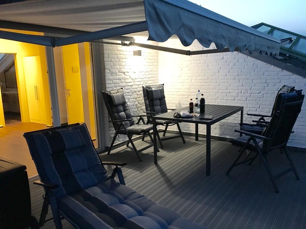 Aparthotel Seaside-Townhouse Timmendorfer Strand Exterior foto