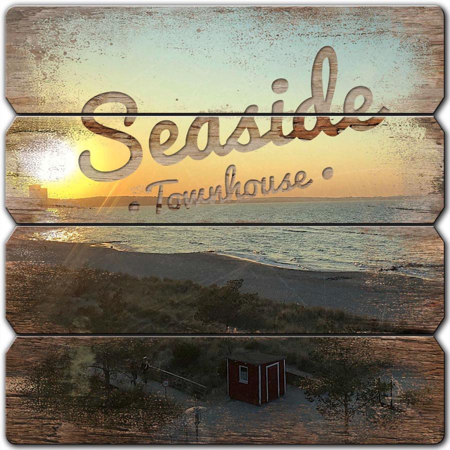 Aparthotel Seaside-Townhouse Timmendorfer Strand Exterior foto